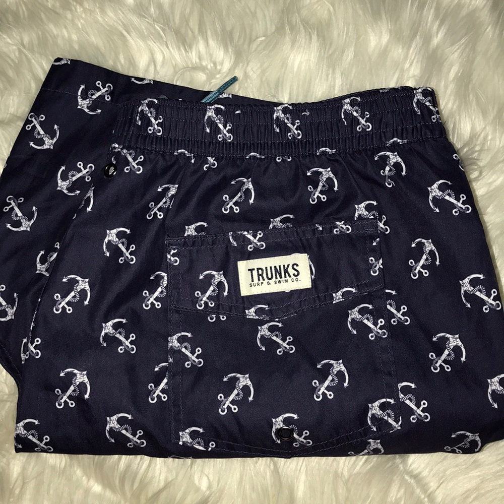 TRUNKS Surf & Swim Co Men’s Short Size XXL - Picture 8 of 8